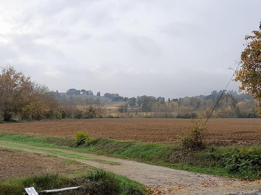 Montepulciano - La Casetta Del Pian Delle Noci Acquaviva  Exteriér fotografie