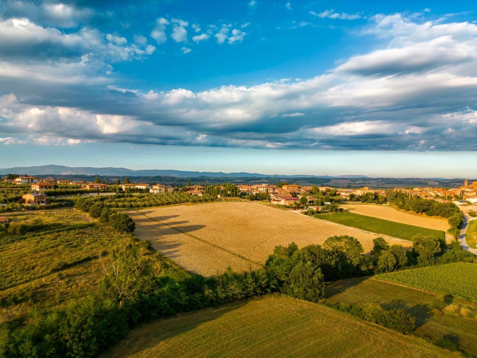 Montepulciano - La Casetta Del Pian Delle Noci Acquaviva  Exteriér fotografie