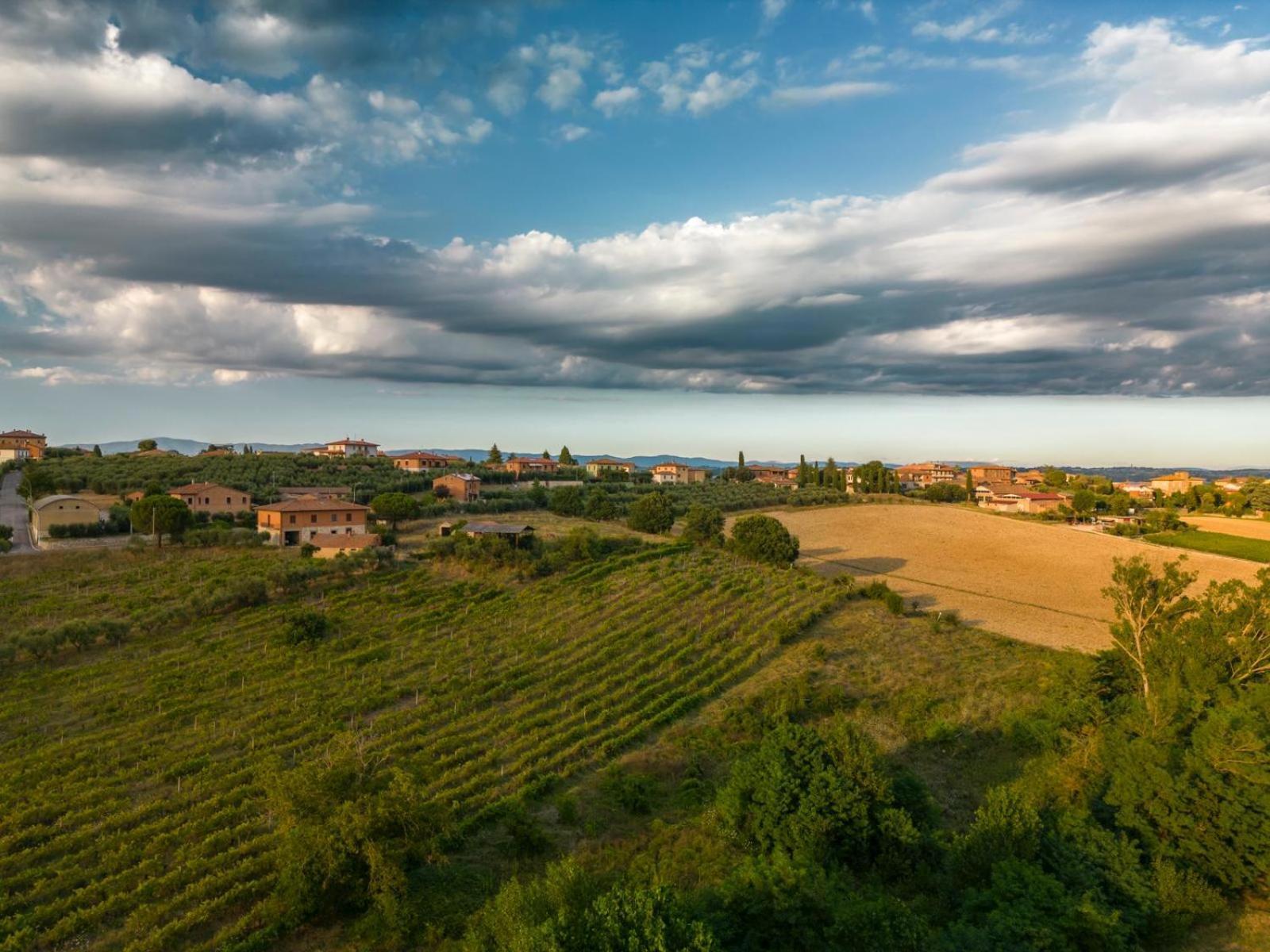 Montepulciano - La Casetta Del Pian Delle Noci Acquaviva  Exteriér fotografie