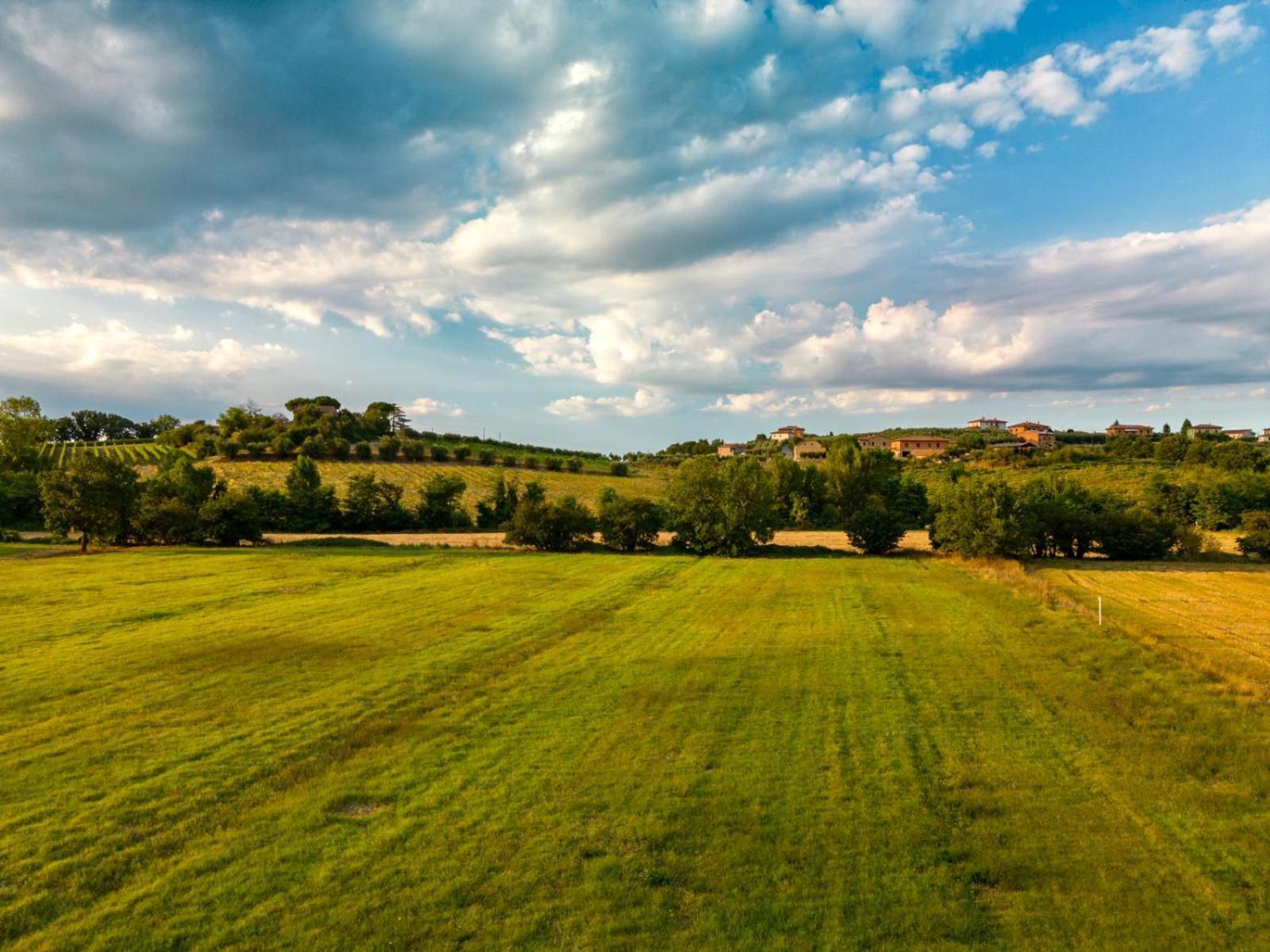 Montepulciano - La Casetta Del Pian Delle Noci Acquaviva  Exteriér fotografie