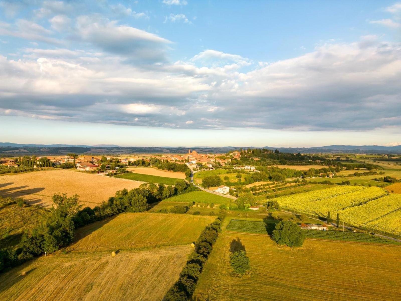 Montepulciano - La Casetta Del Pian Delle Noci Acquaviva  Exteriér fotografie