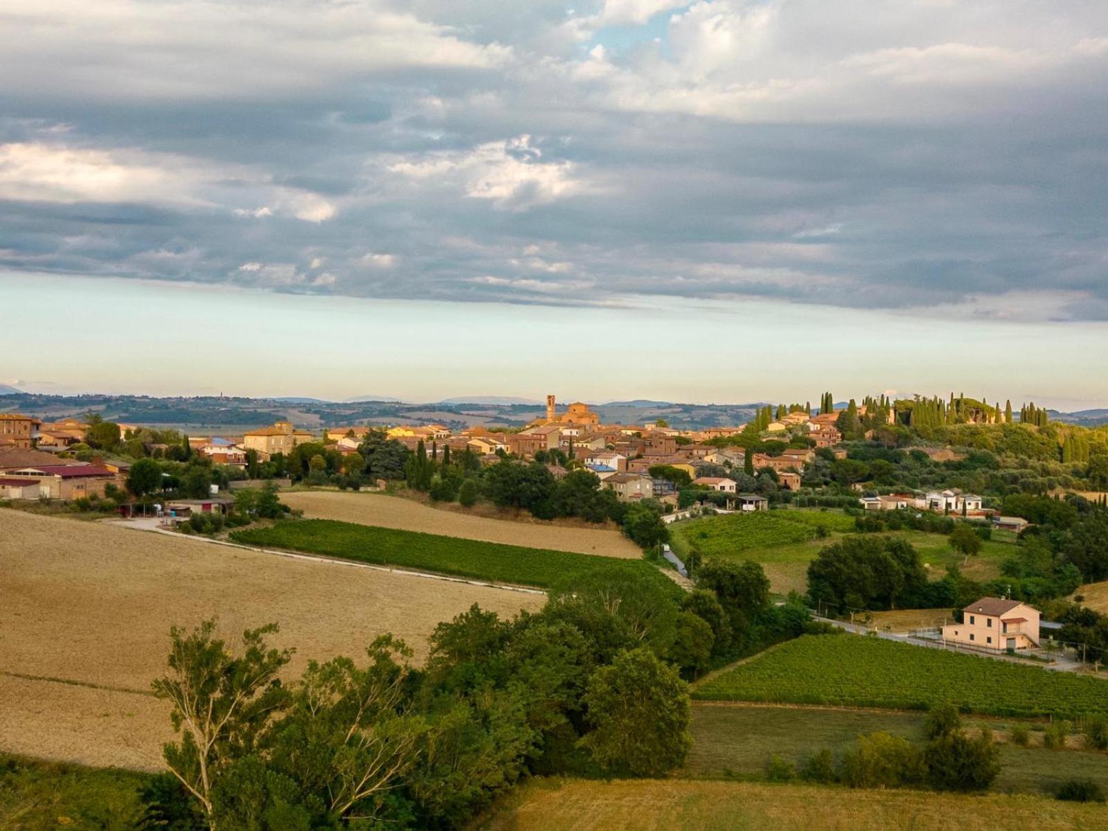 Montepulciano - La Casetta Del Pian Delle Noci Acquaviva  Exteriér fotografie