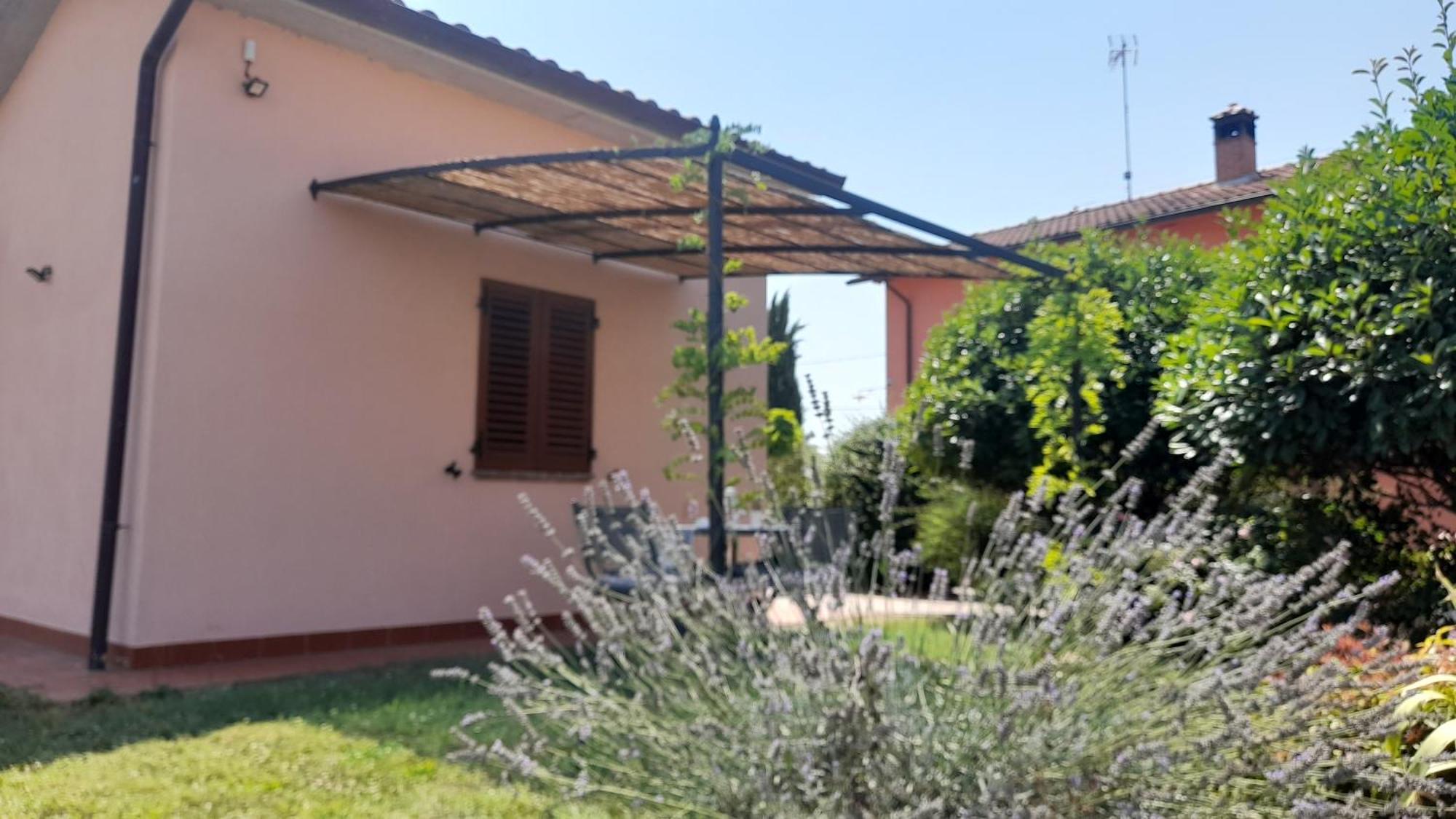 Montepulciano - La Casetta Del Pian Delle Noci Acquaviva  Exteriér fotografie