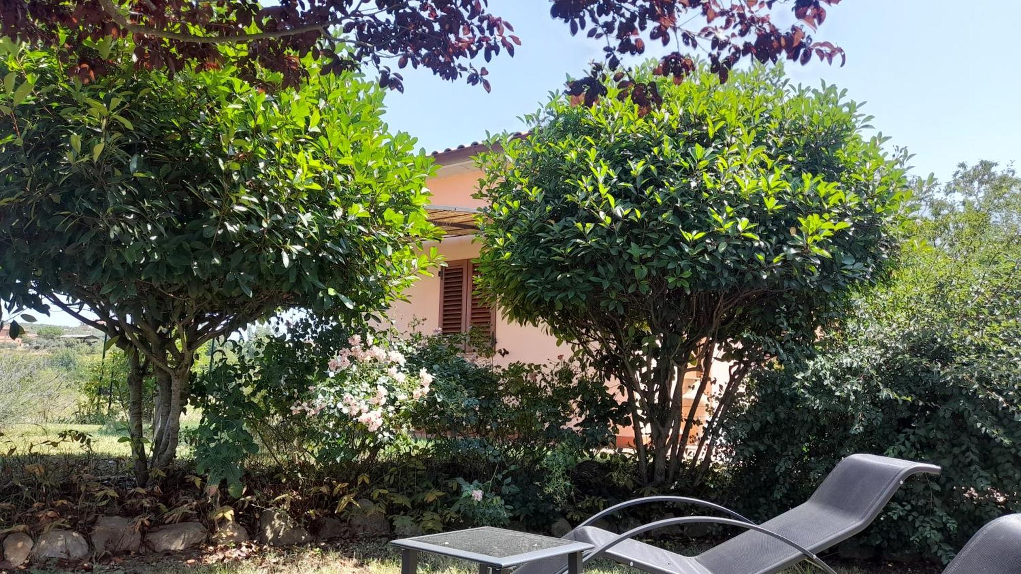 Montepulciano - La Casetta Del Pian Delle Noci Acquaviva  Exteriér fotografie
