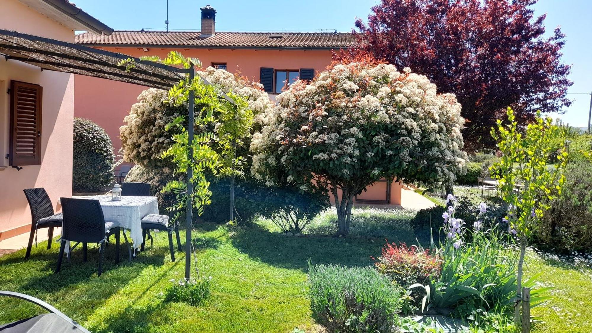 Montepulciano - La Casetta Del Pian Delle Noci Acquaviva  Exteriér fotografie